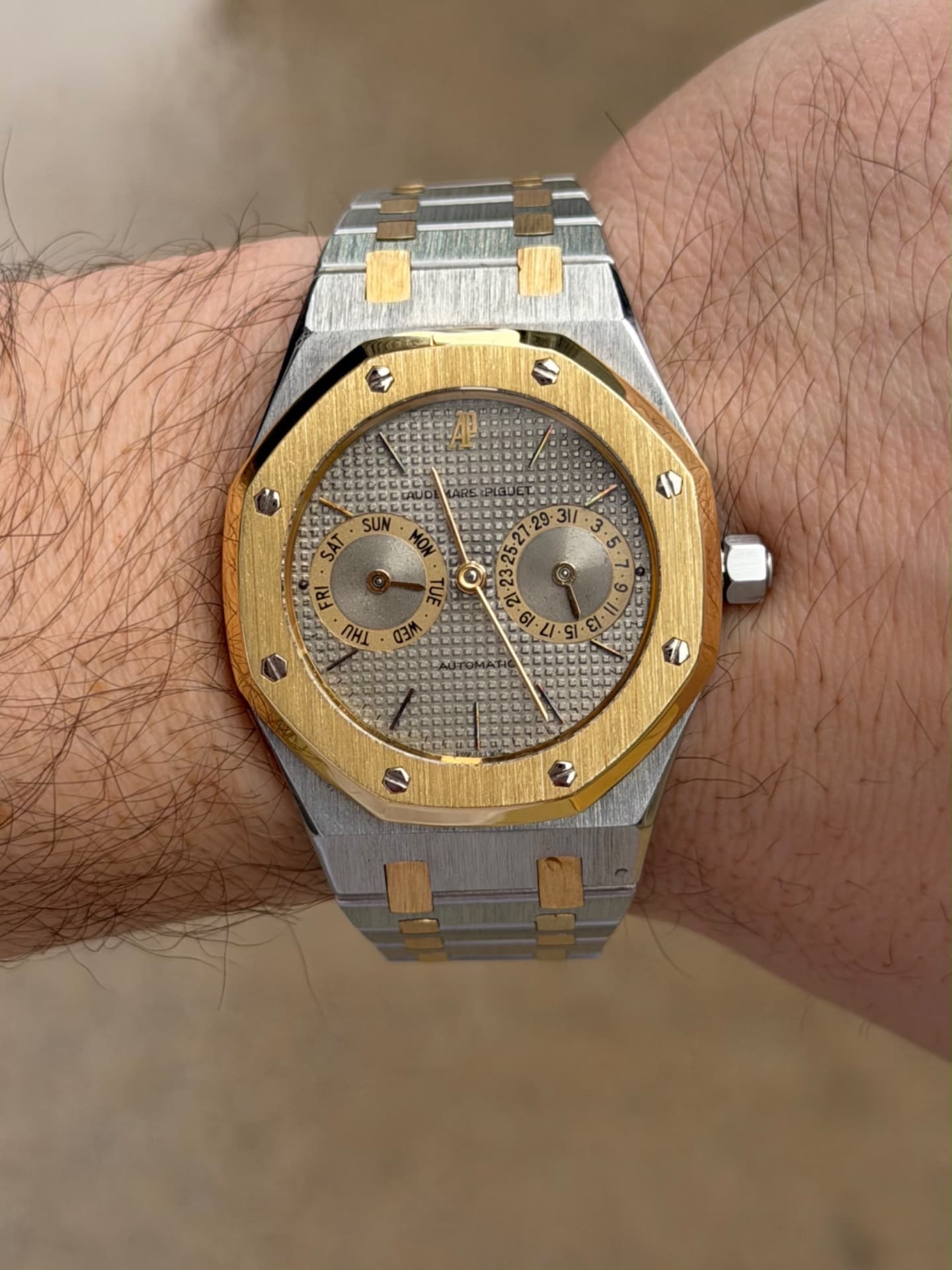 Audemars Piguet Royal Oak Offshore "Owl"