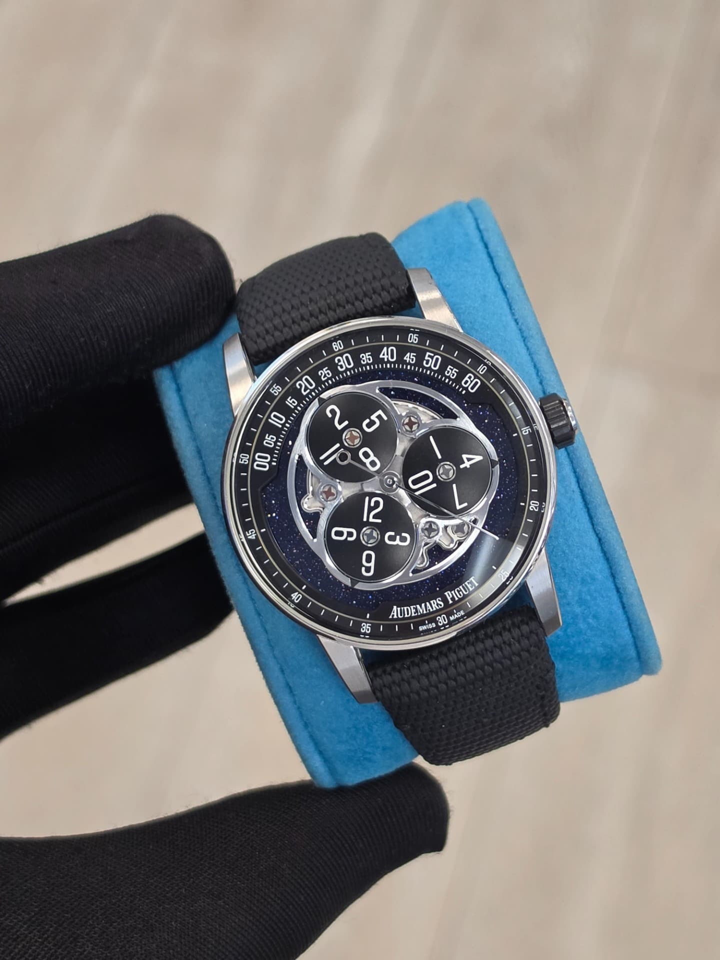 Audemars Piguet Code 11.59 Starwheel