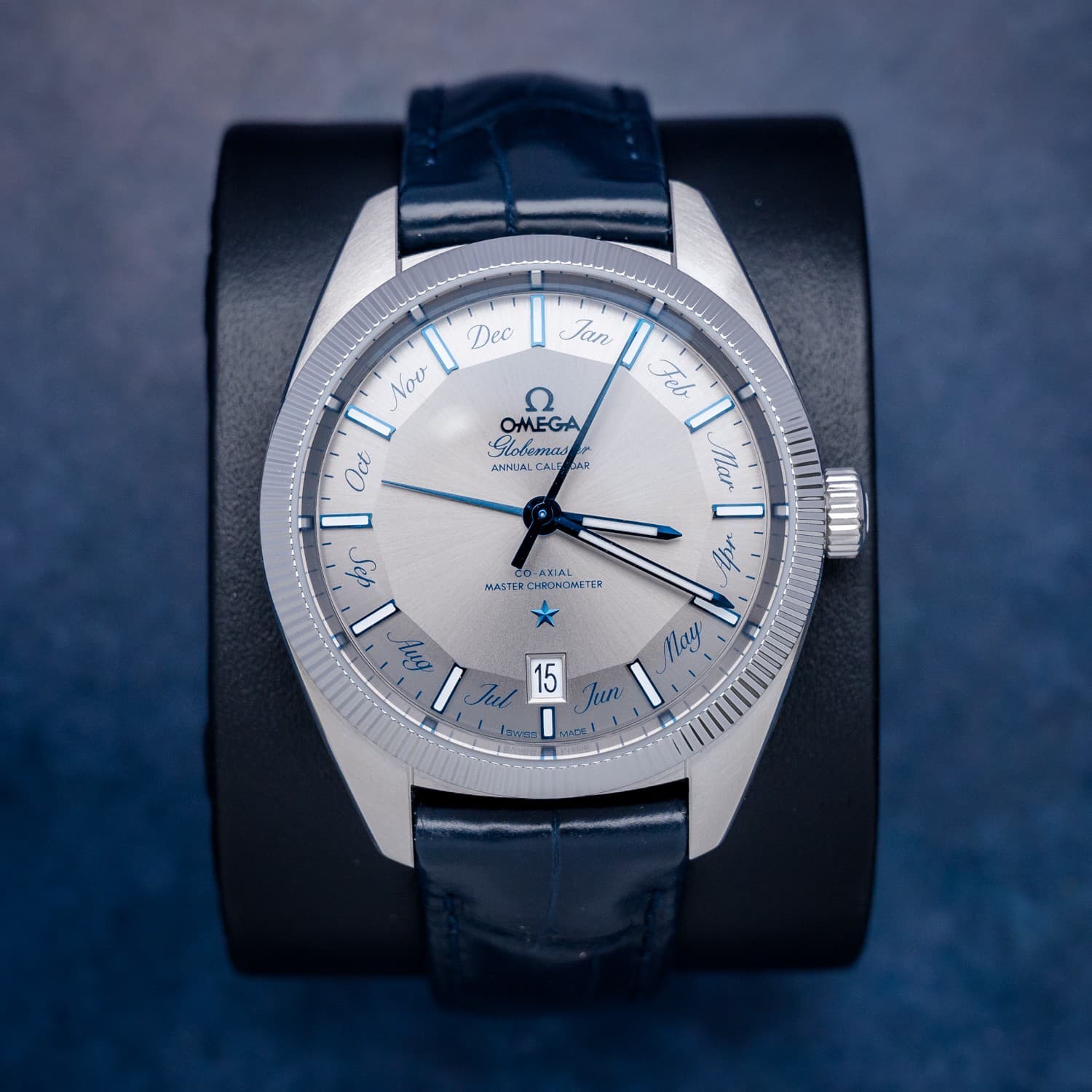 Omega Constellation Globemaster 41MM