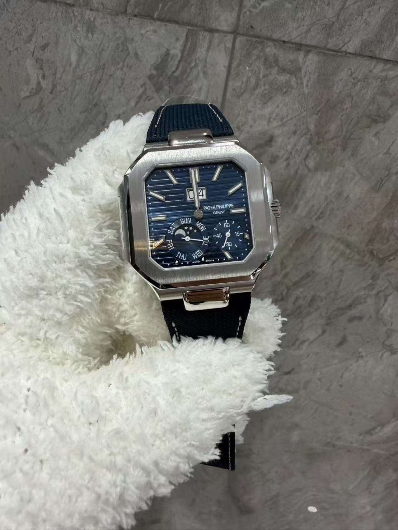 Patek Philippe Aquanaut