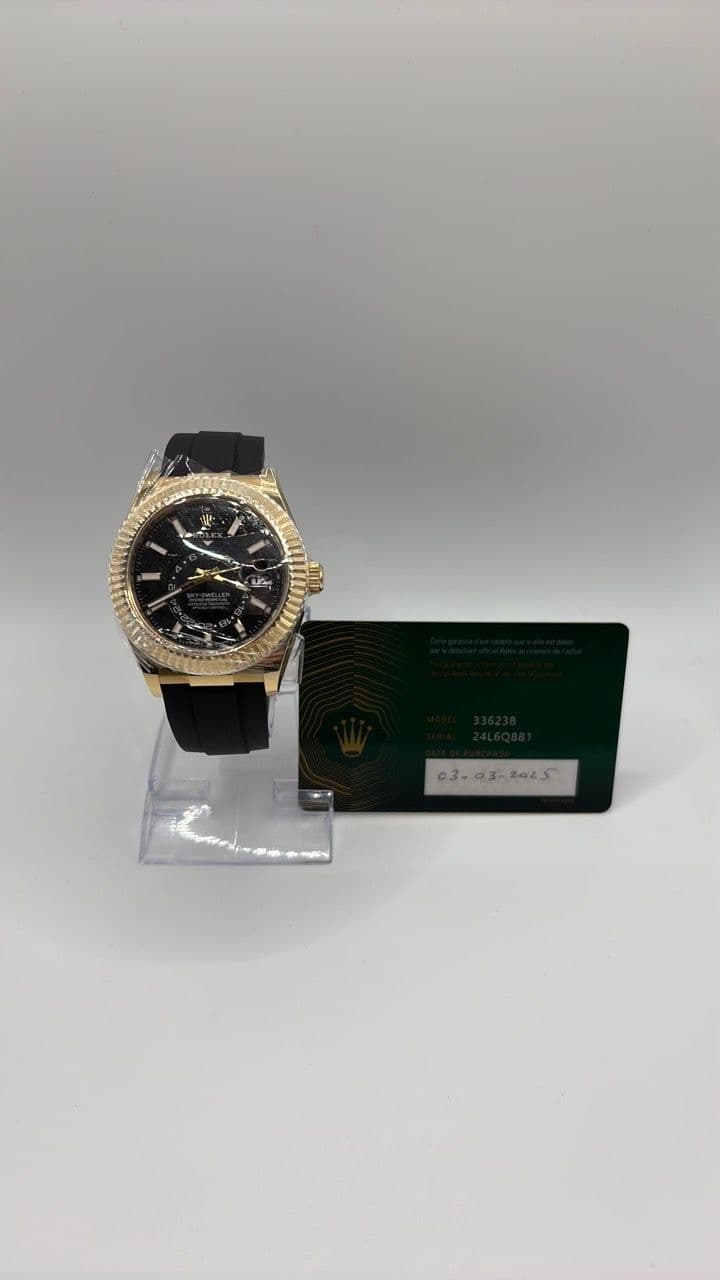 Rolex Sky-Dweller