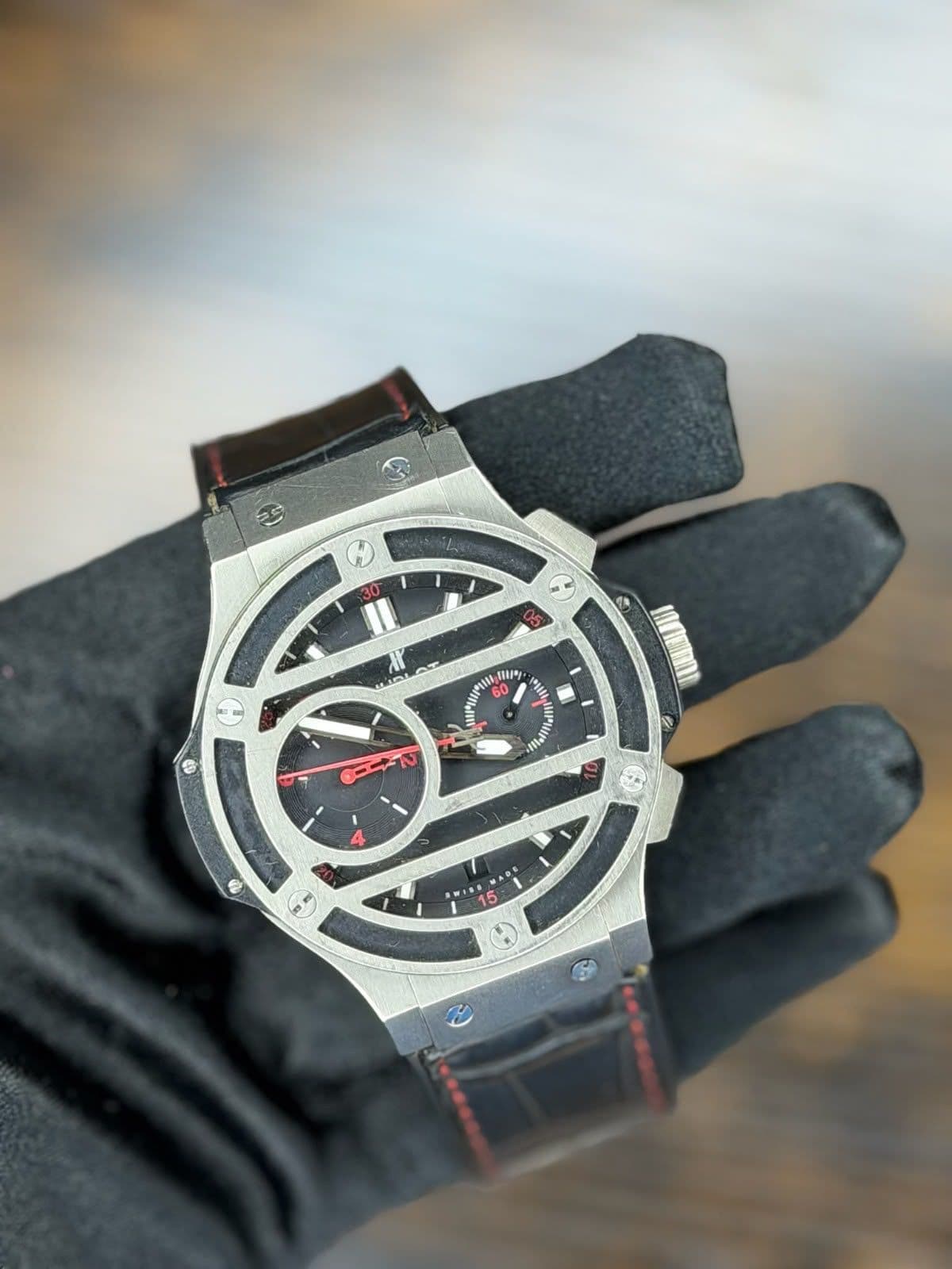 Hublot Big Bang Chukker Bang