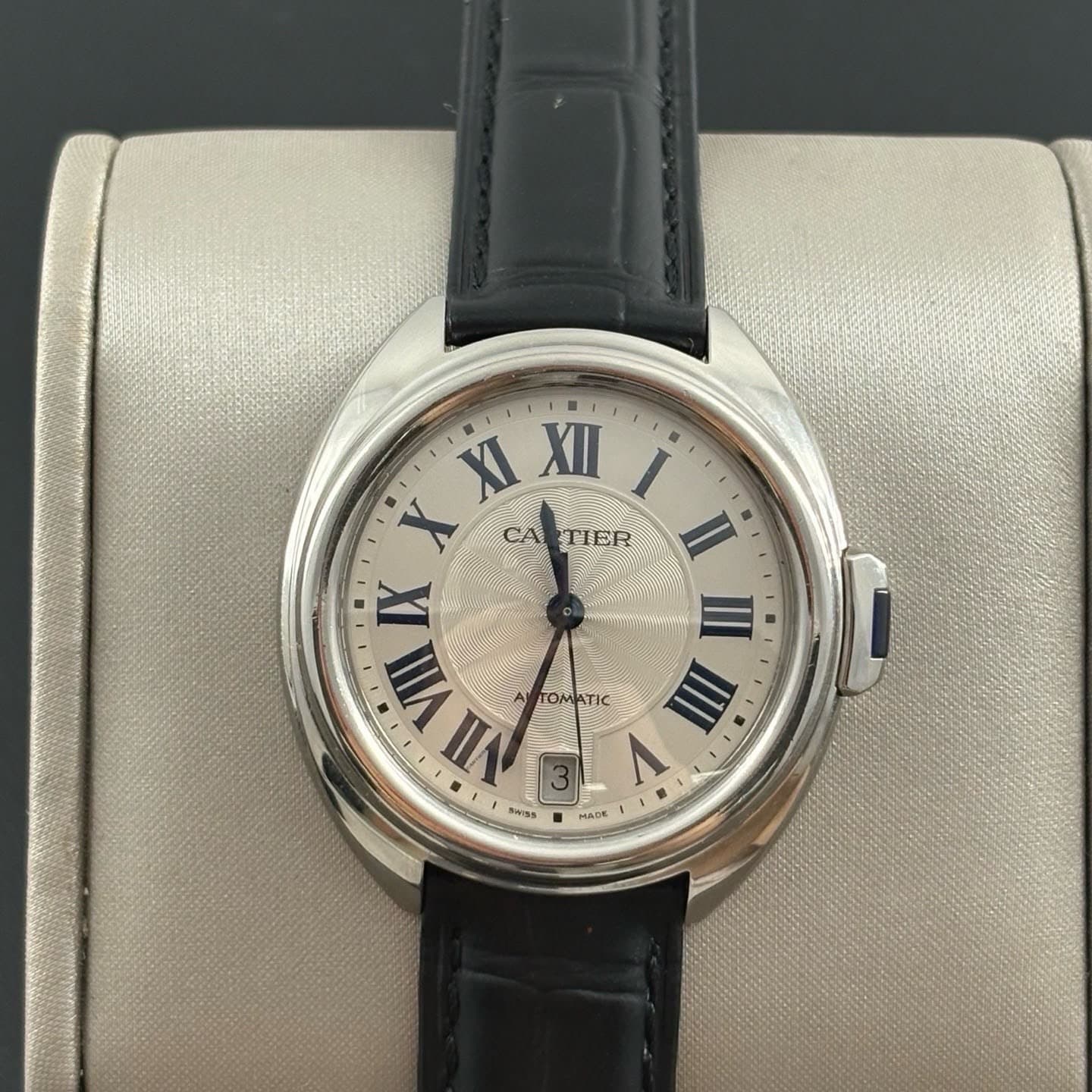 Cartier Santos-Dumont