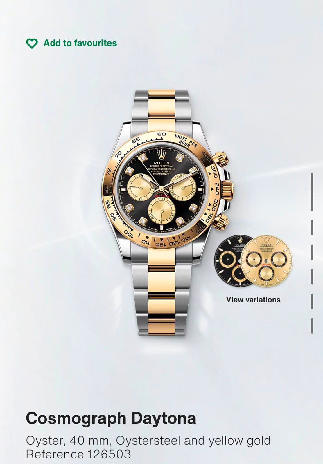 Rolex Daytona