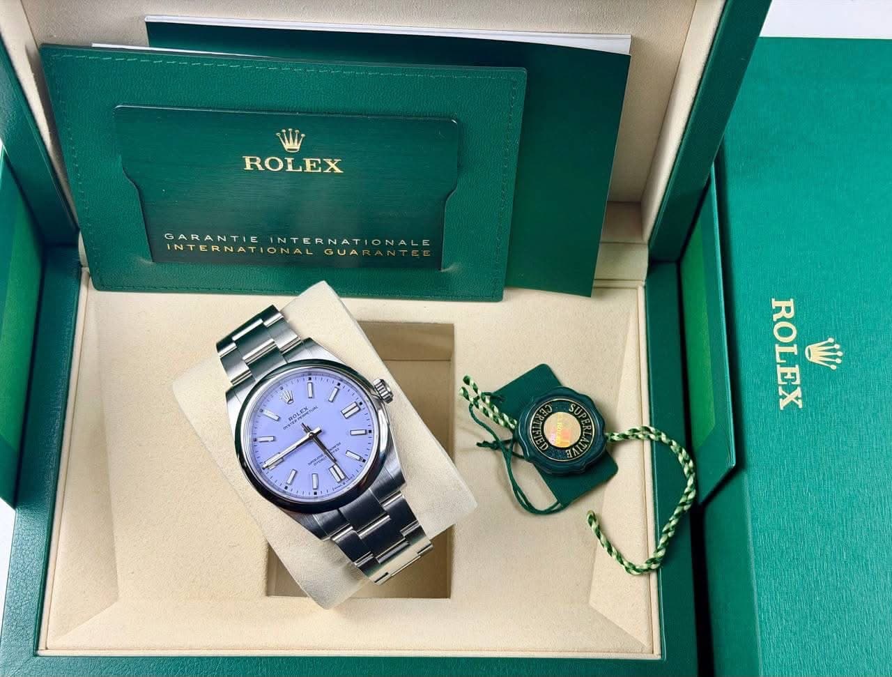 Rolex Oyster Perpetual 41