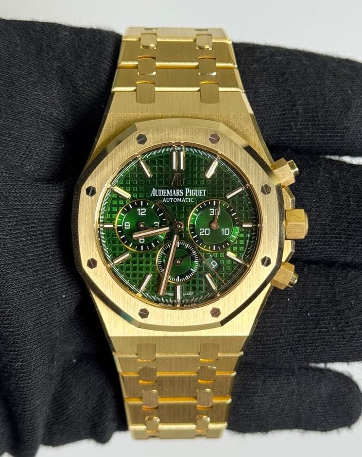 Audemars Piguet Royal Oak Chronograph