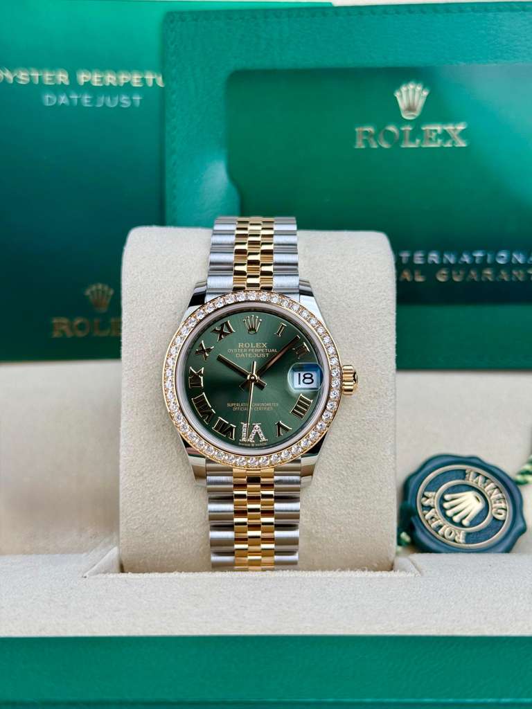 Rolex Datejust 31