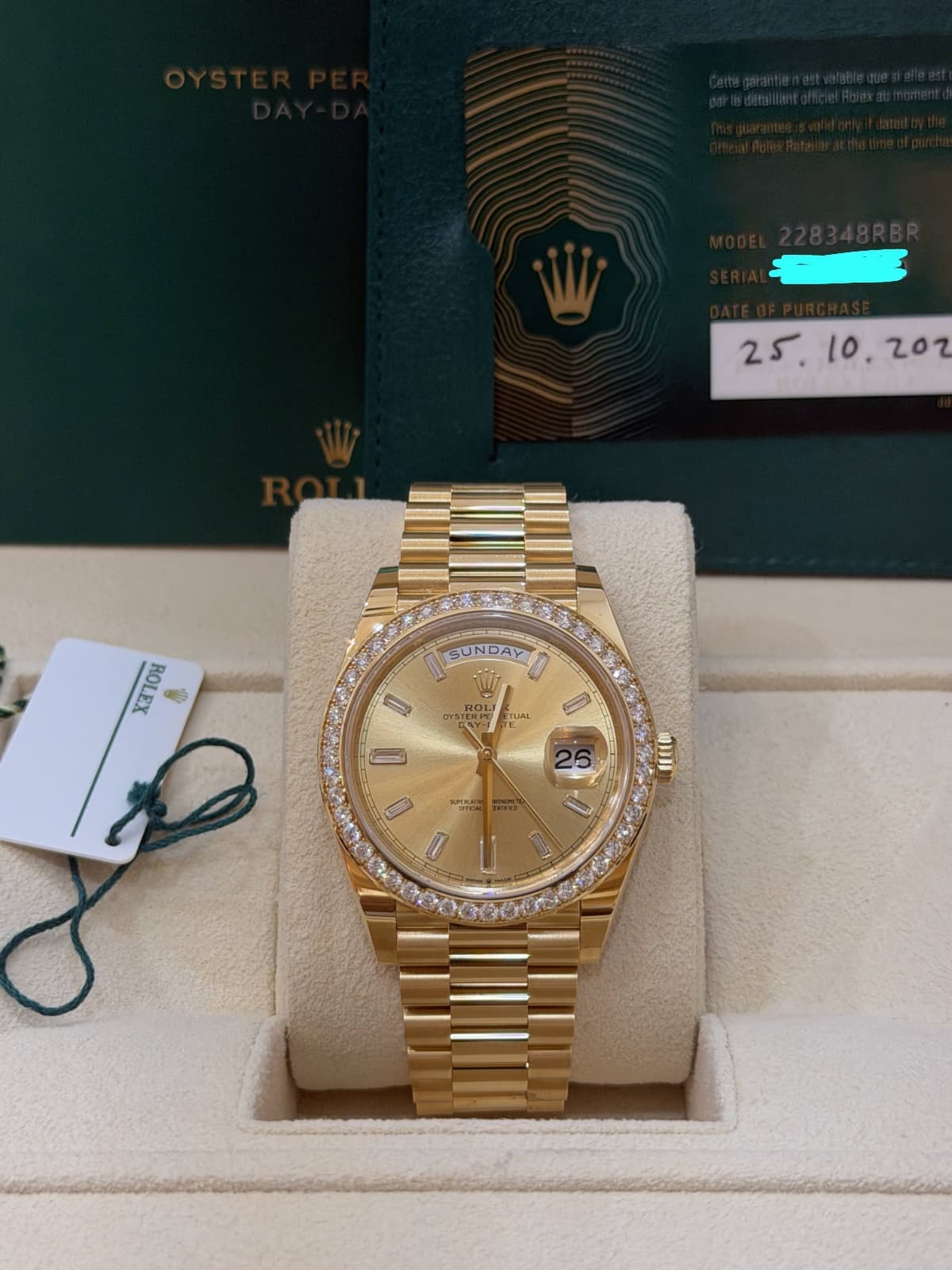 Rolex Day-Date