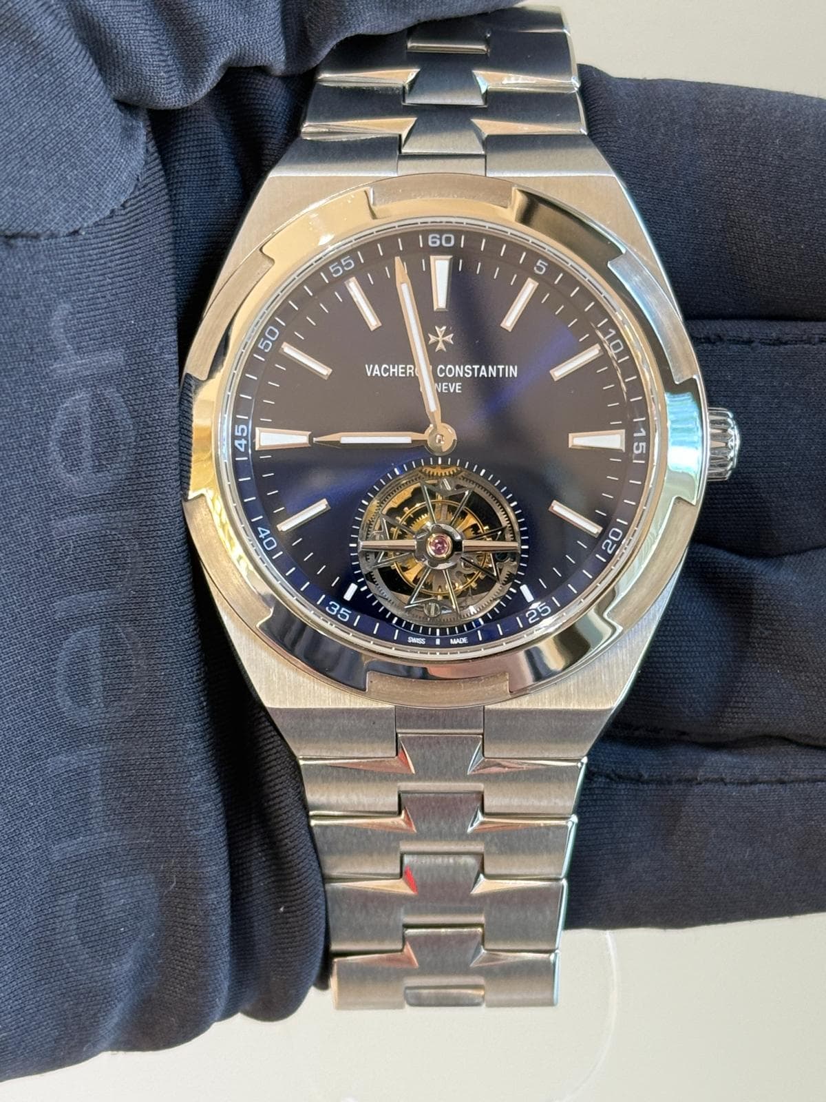 Vacheron Constantin Overseas Dual Time