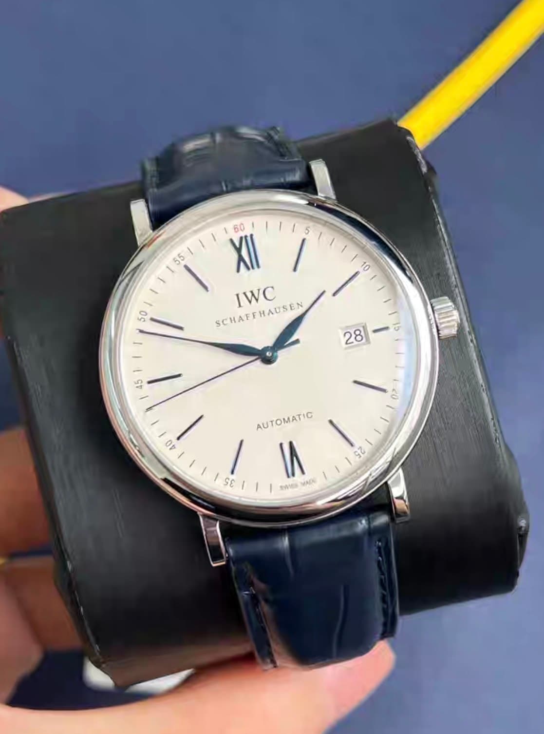 IWC Portugieser Chronograph