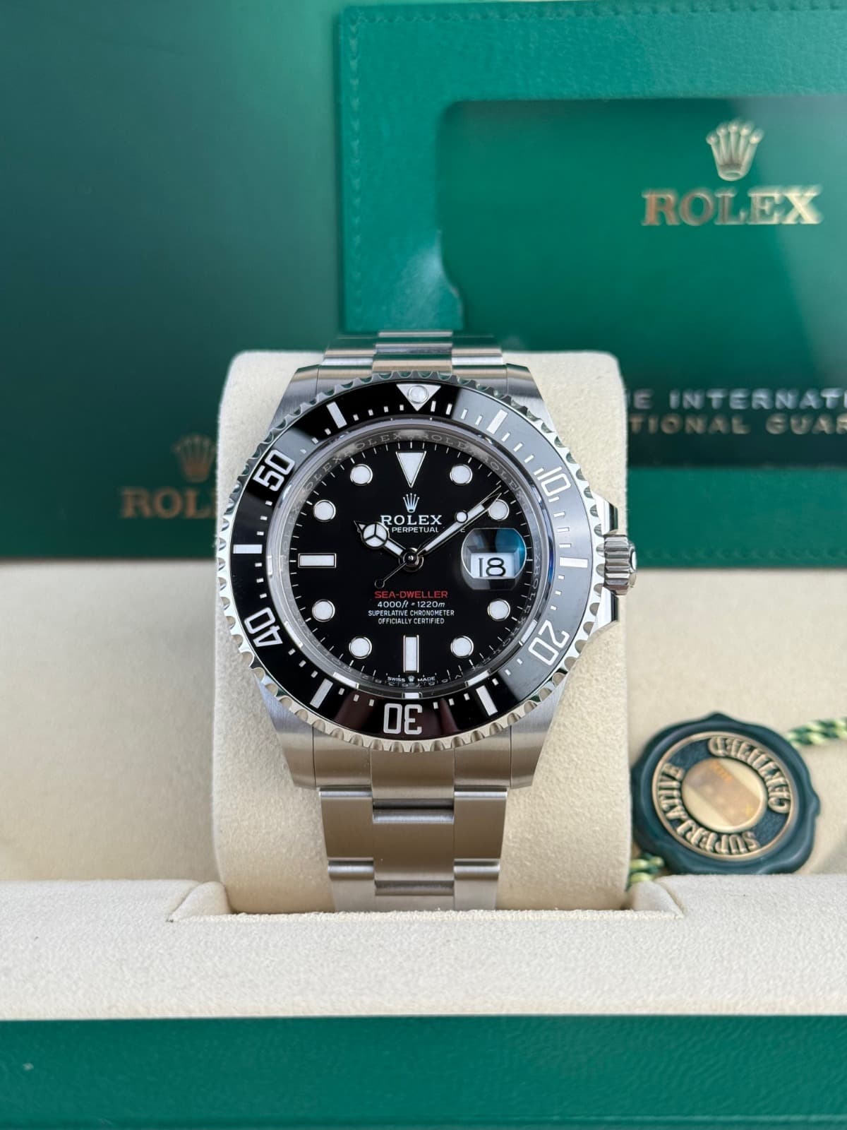 Rolex Sea-Dweller