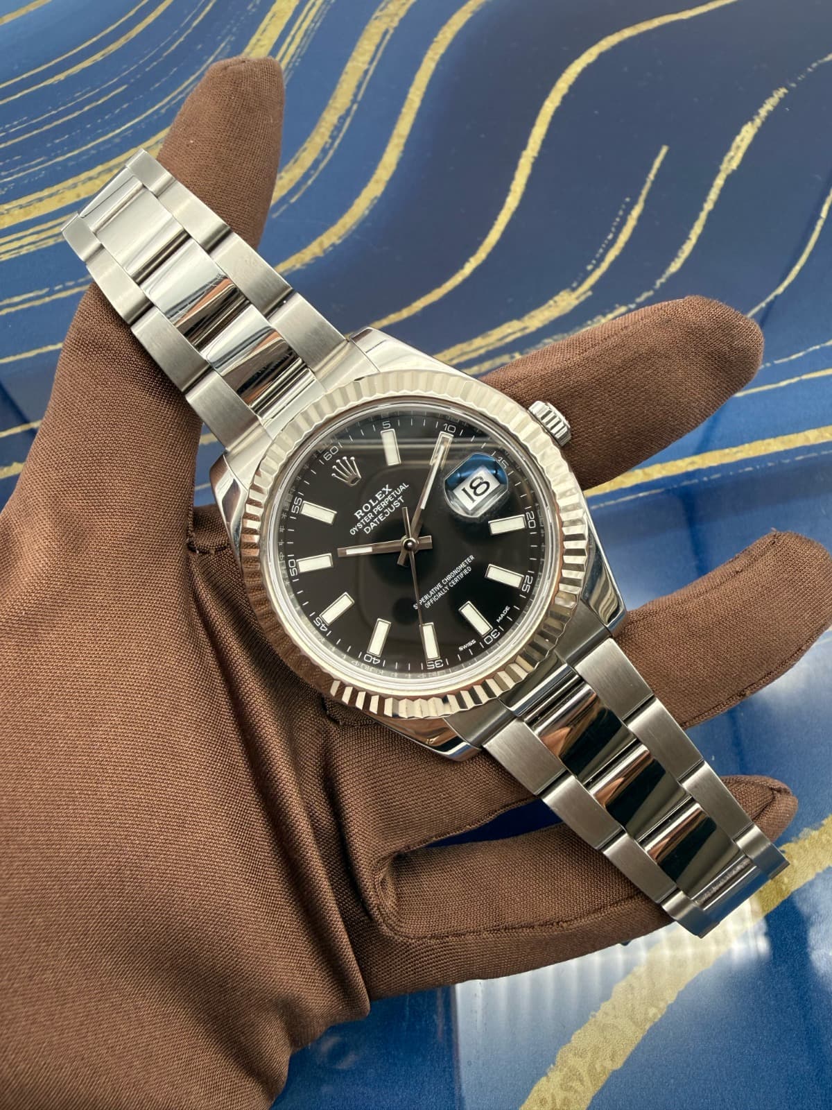 Rolex Datejust 41