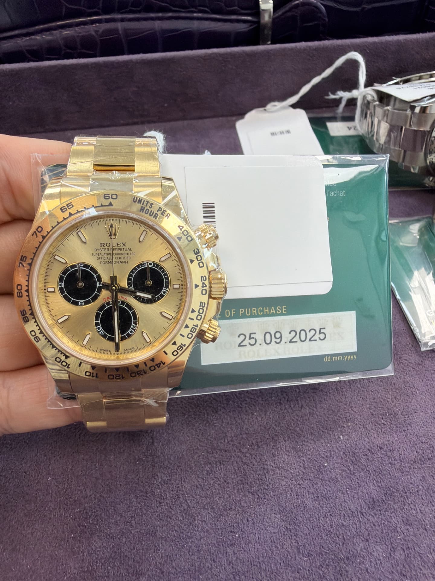 Rolex Daytona