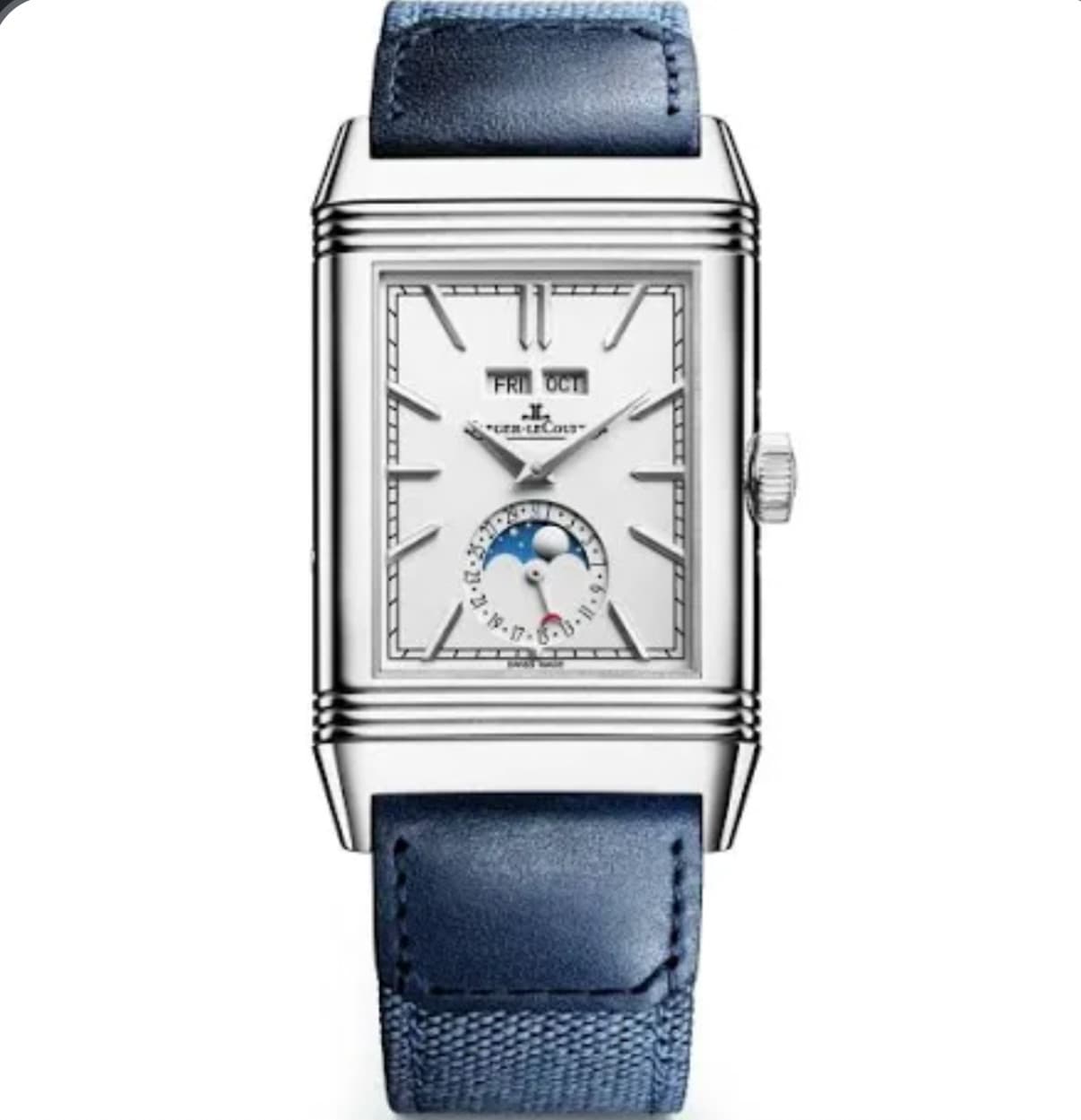 Jaeger-LeCoultre Reverso Large Duo Face