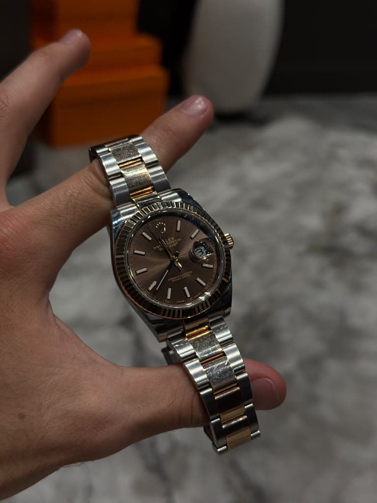 Rolex Datejust 41