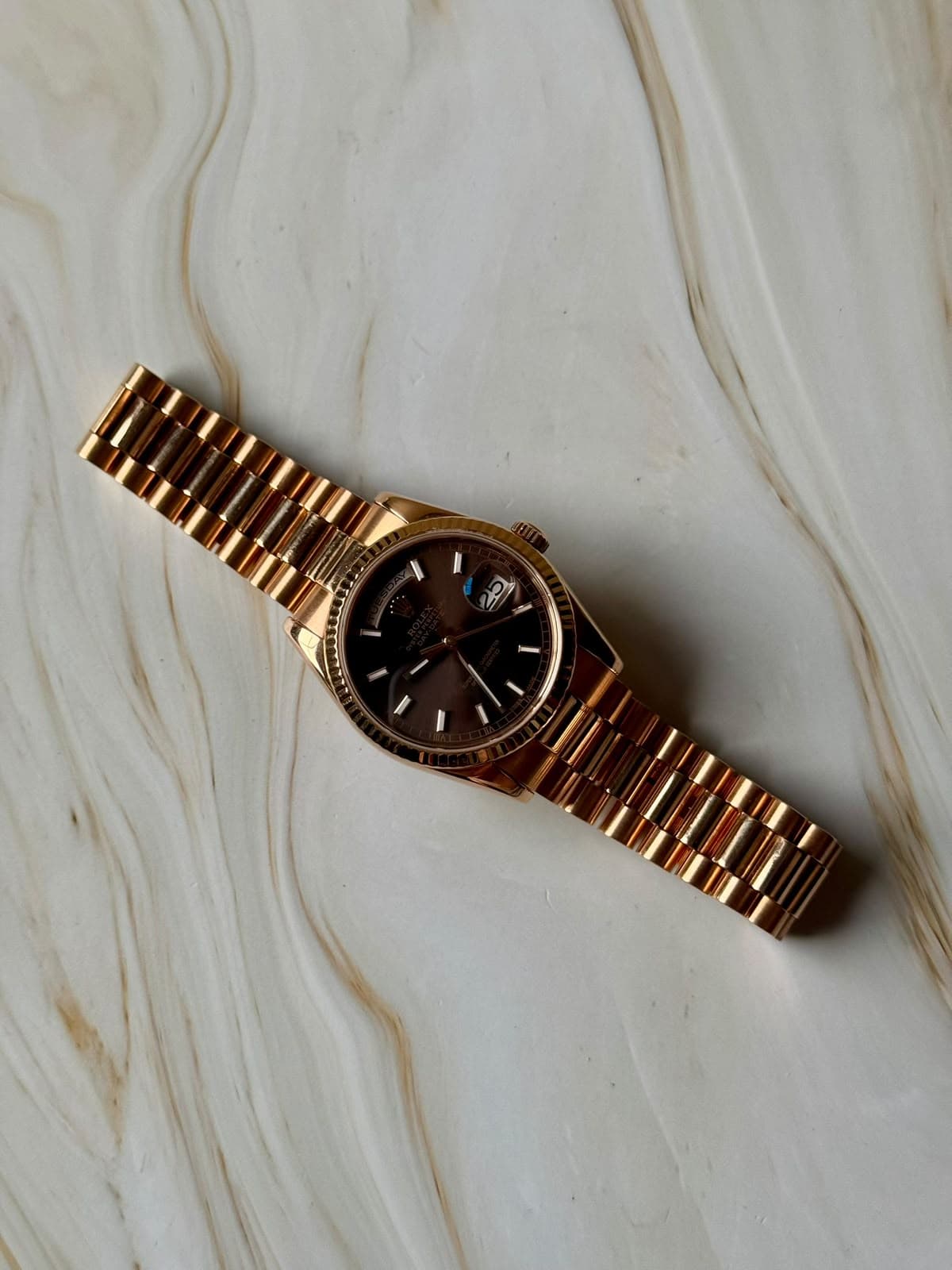 Rolex Day-Date