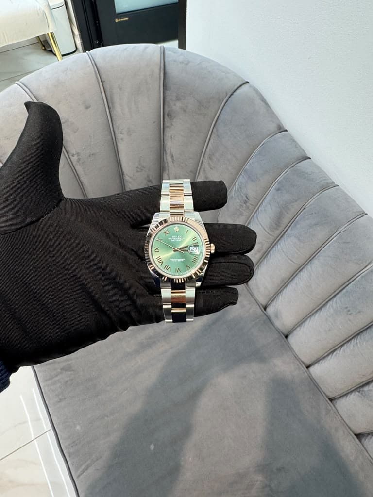 Rolex Datejust 41