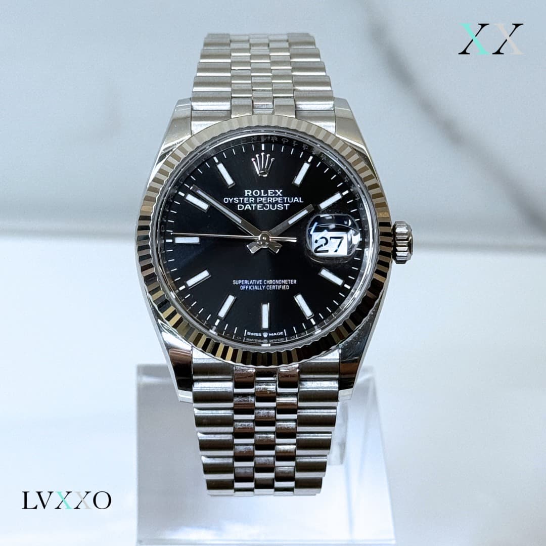Rolex Datejust 36