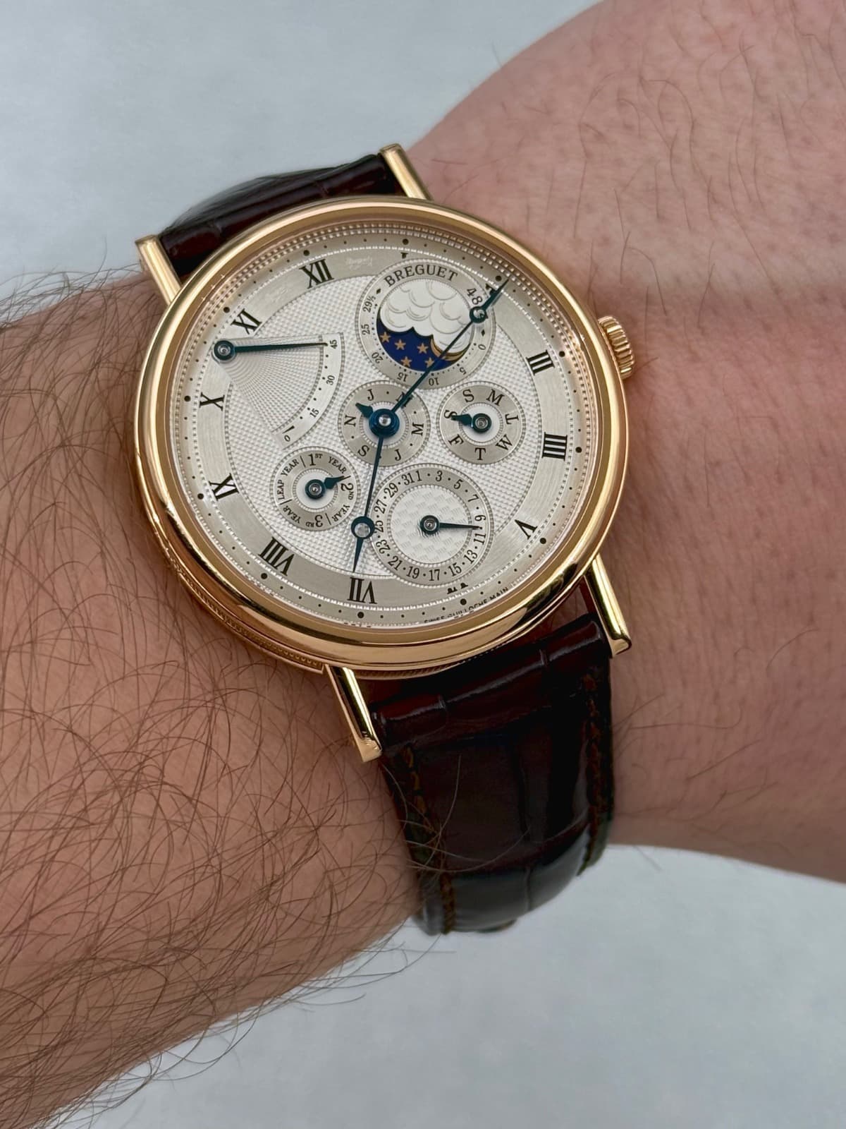 Patek Philippe Perpetual Calendar