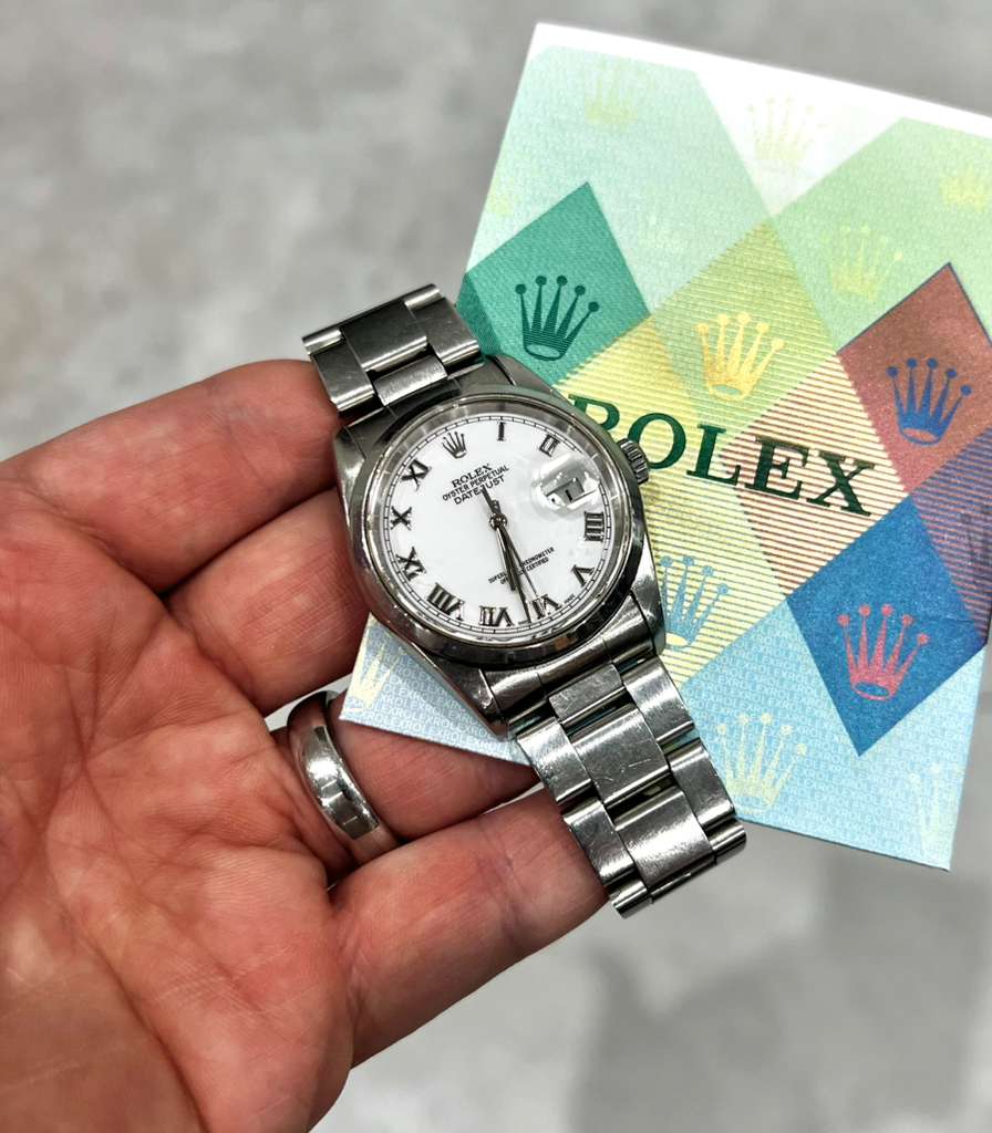 Rolex Datejust 36
