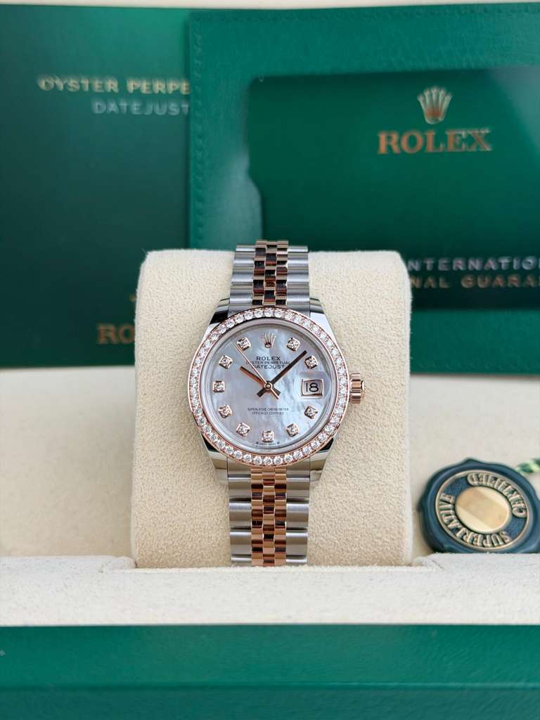 Rolex Datejust 28