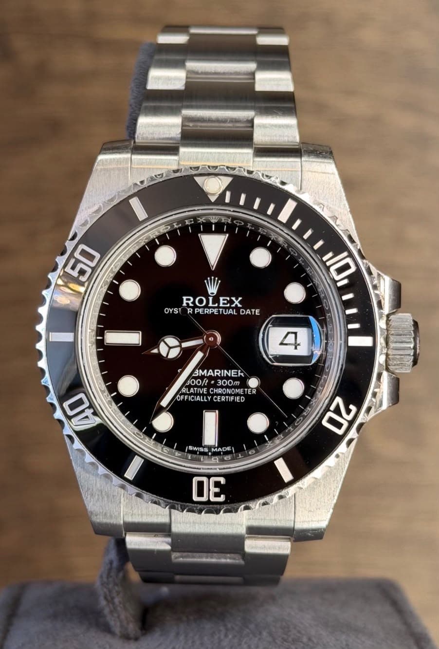 Rolex Submariner Date