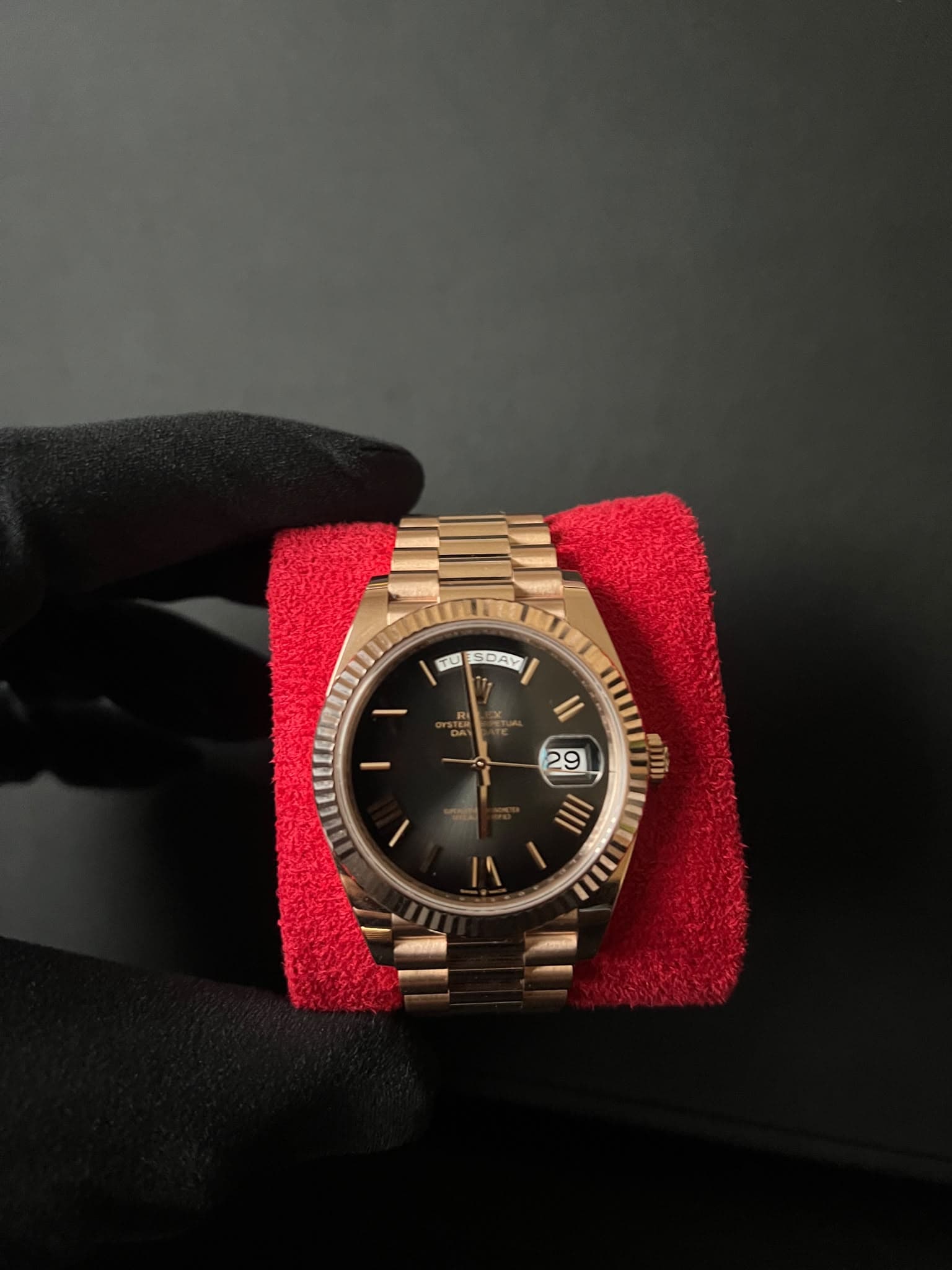 Rolex Day-Date 40