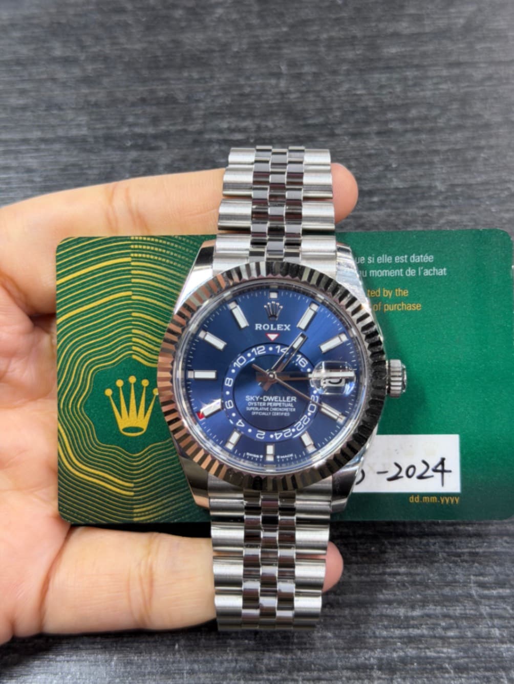 Rolex Sky-Dweller