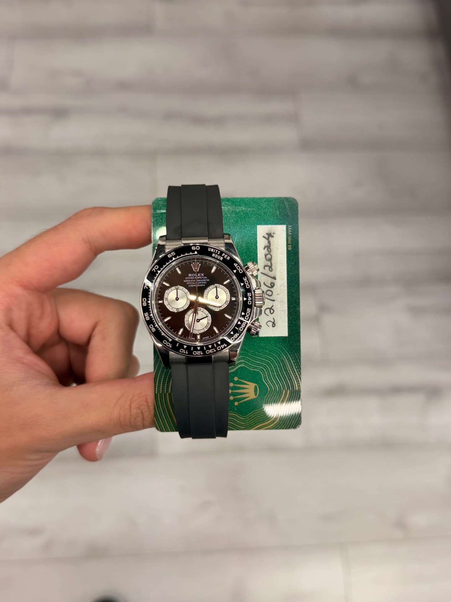 Rolex Daytona