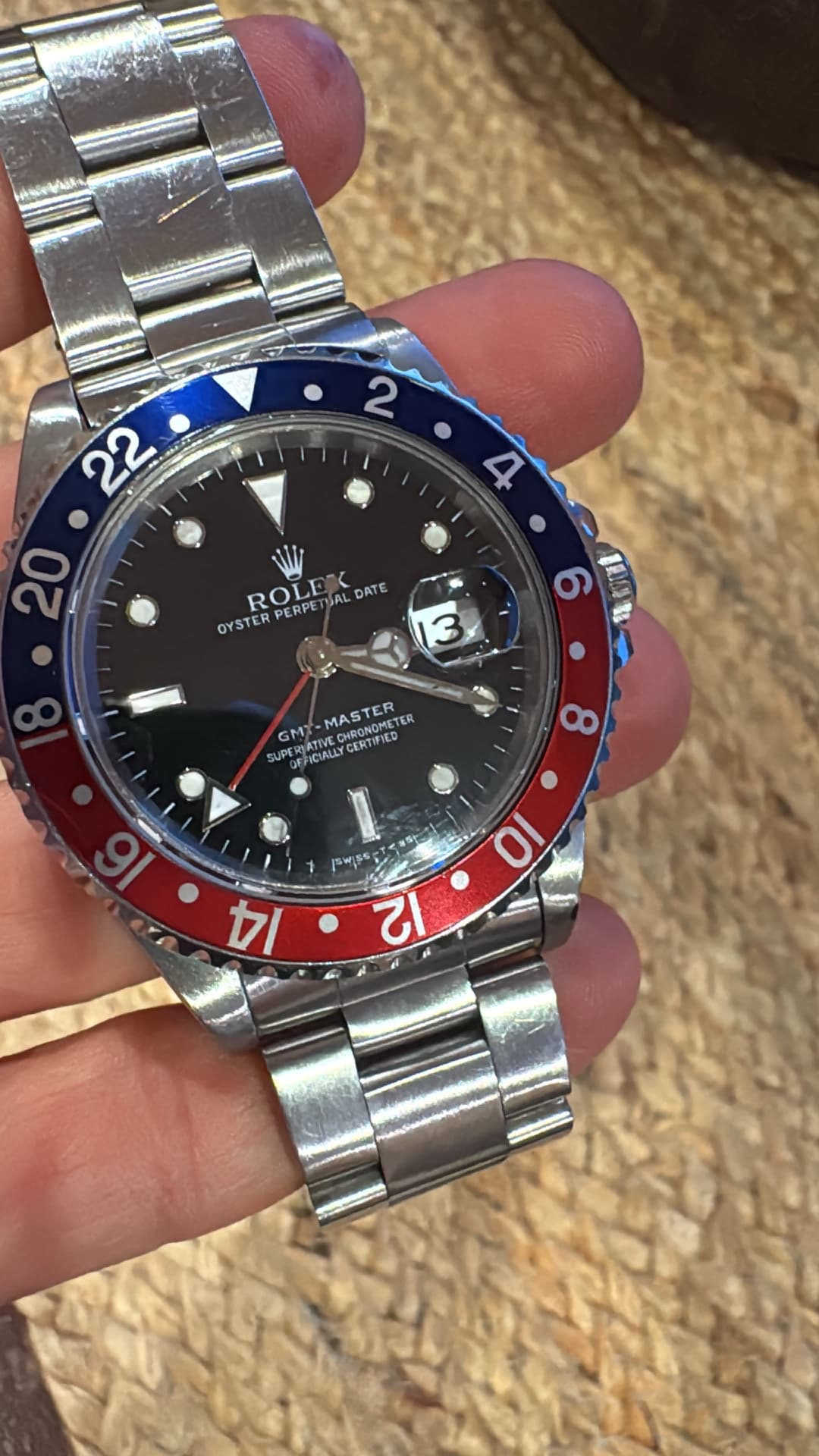 Rolex GMT-Master