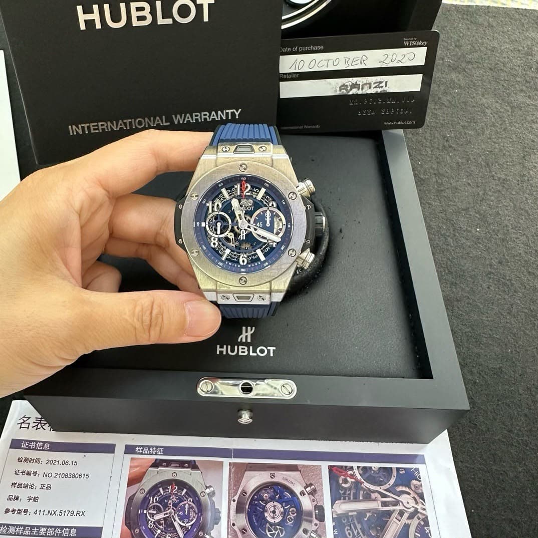 Hublot Big Bang