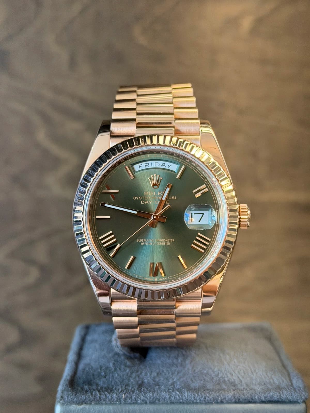 Rolex Day-Date 40