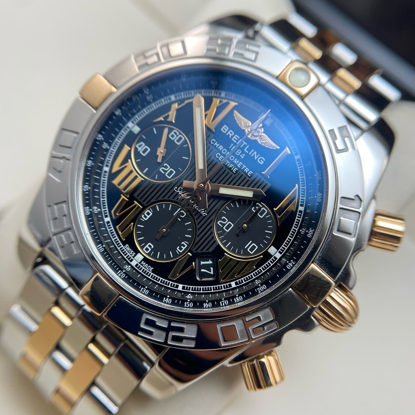 Breitling Challenger Series