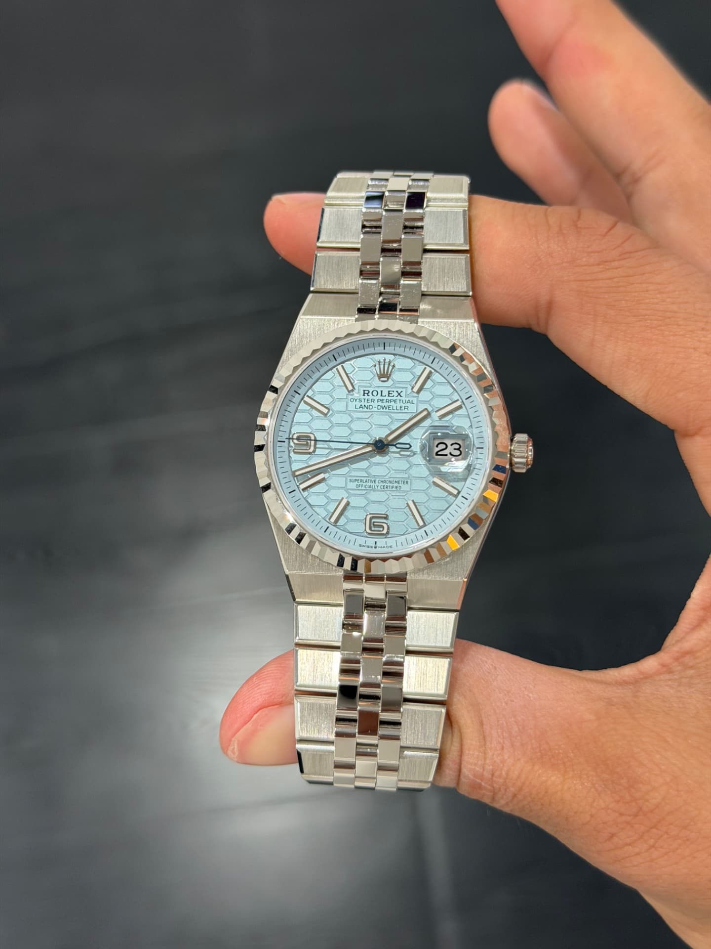Rolex Day-Date