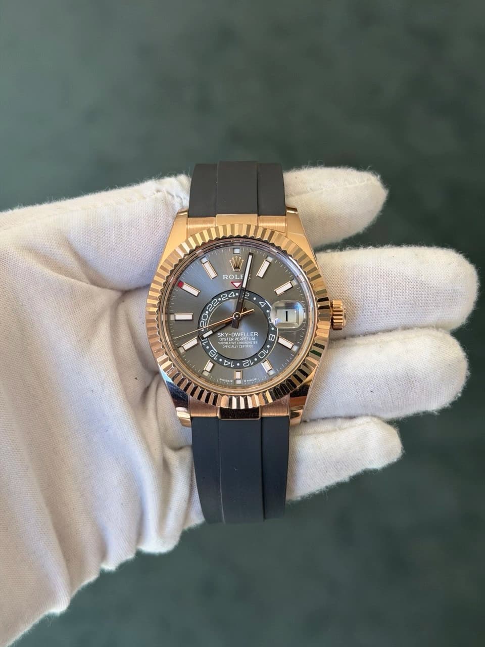 Rolex Sky-Dweller