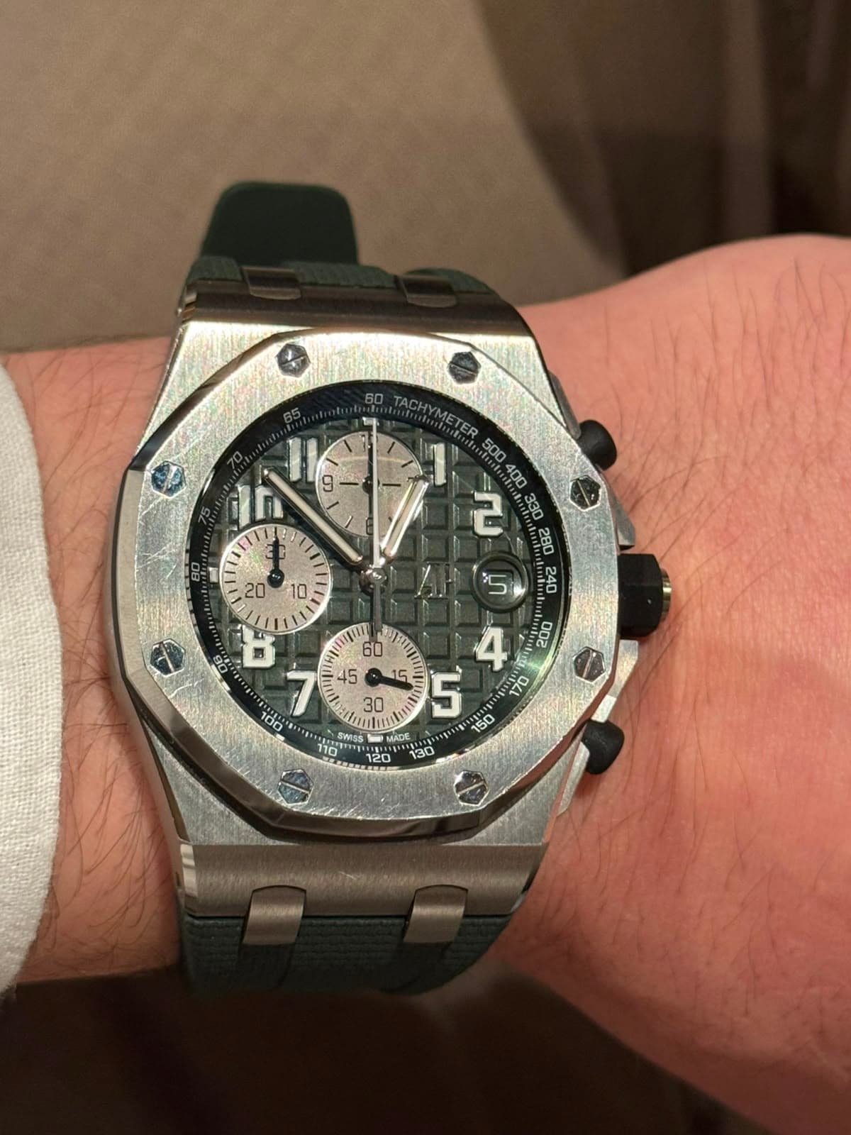 Audemars Piguet Royal Oak Offshore