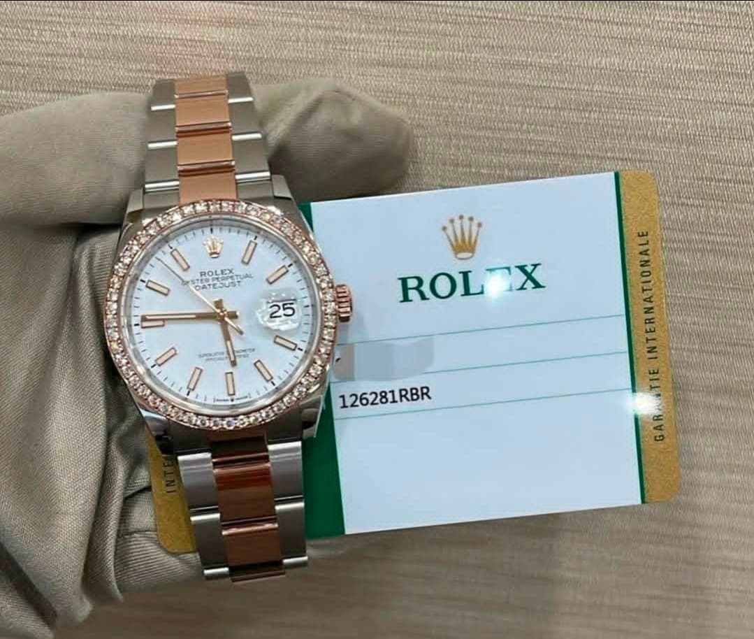 Rolex Datejust 36