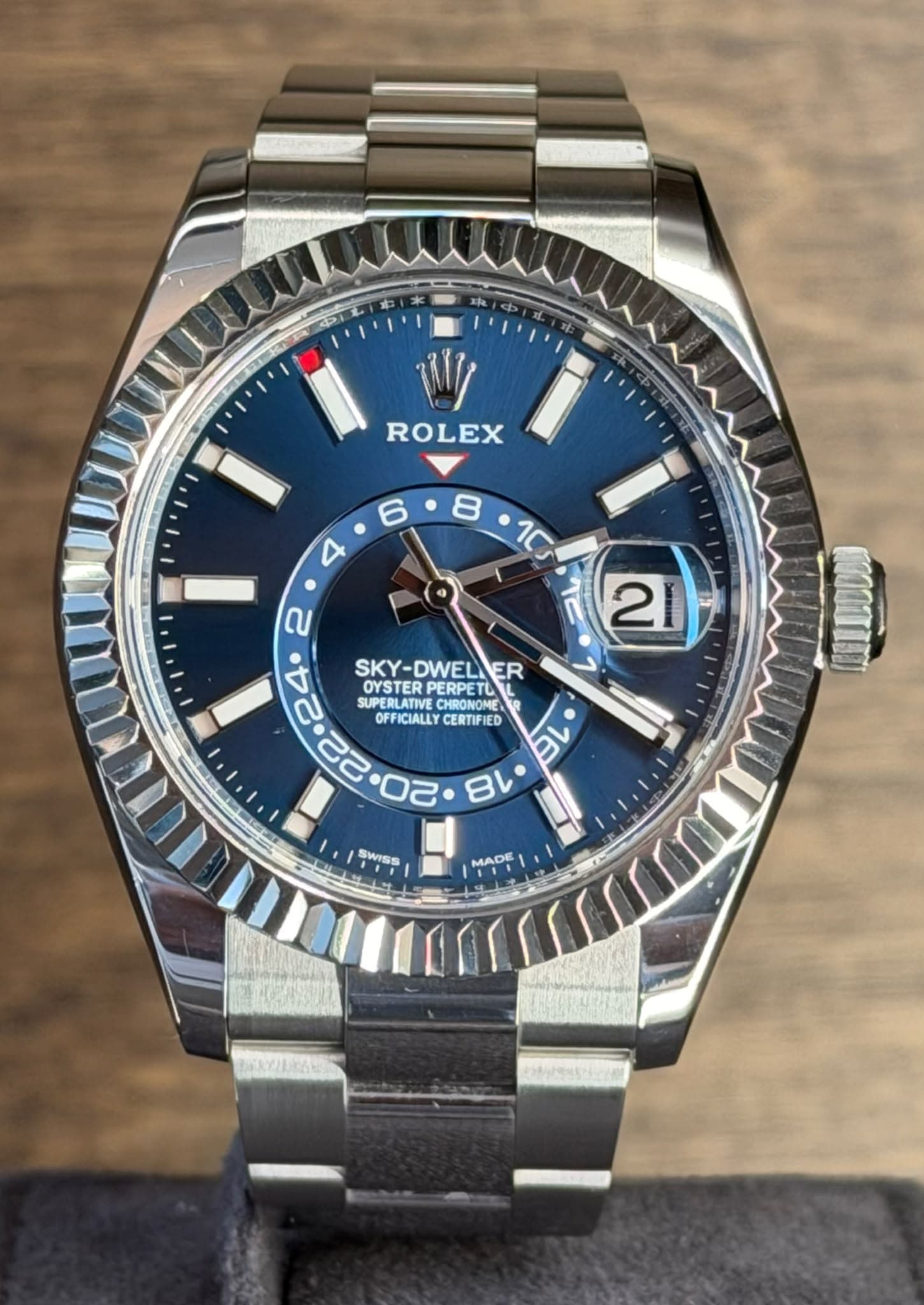 Rolex Sky-Dweller