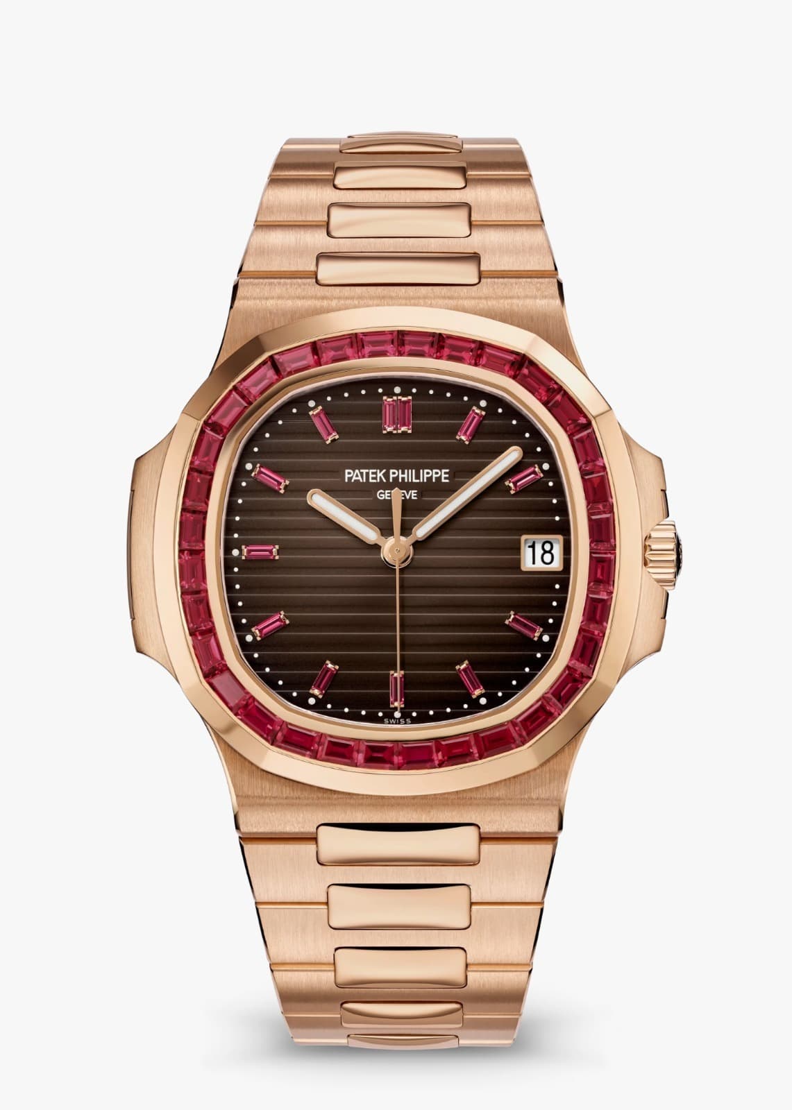 Patek Philippe Nautilus