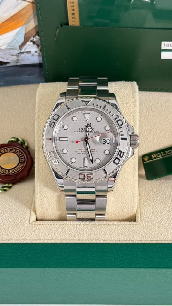 Rolex Yacht-Master