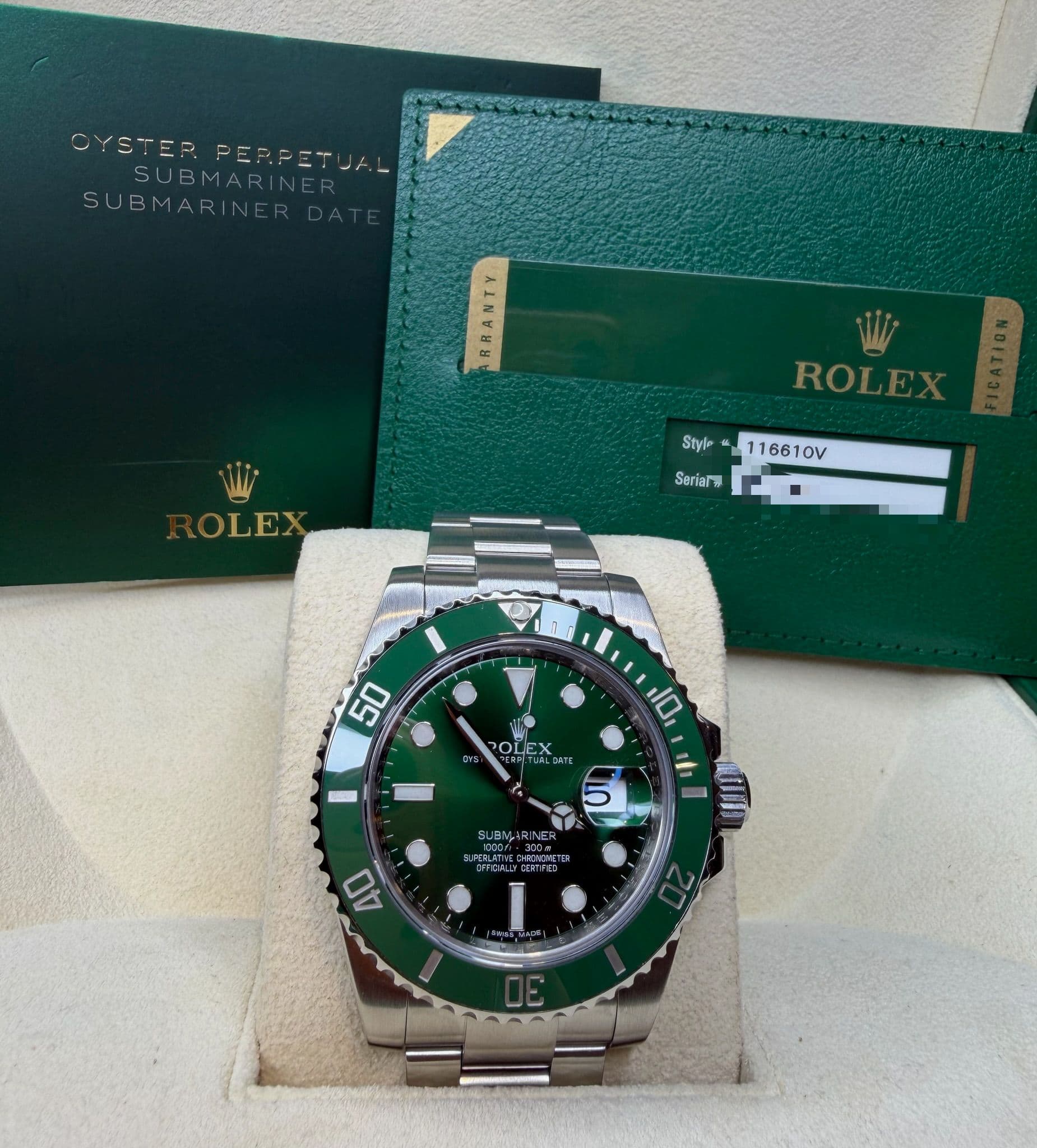Rolex Submariner
