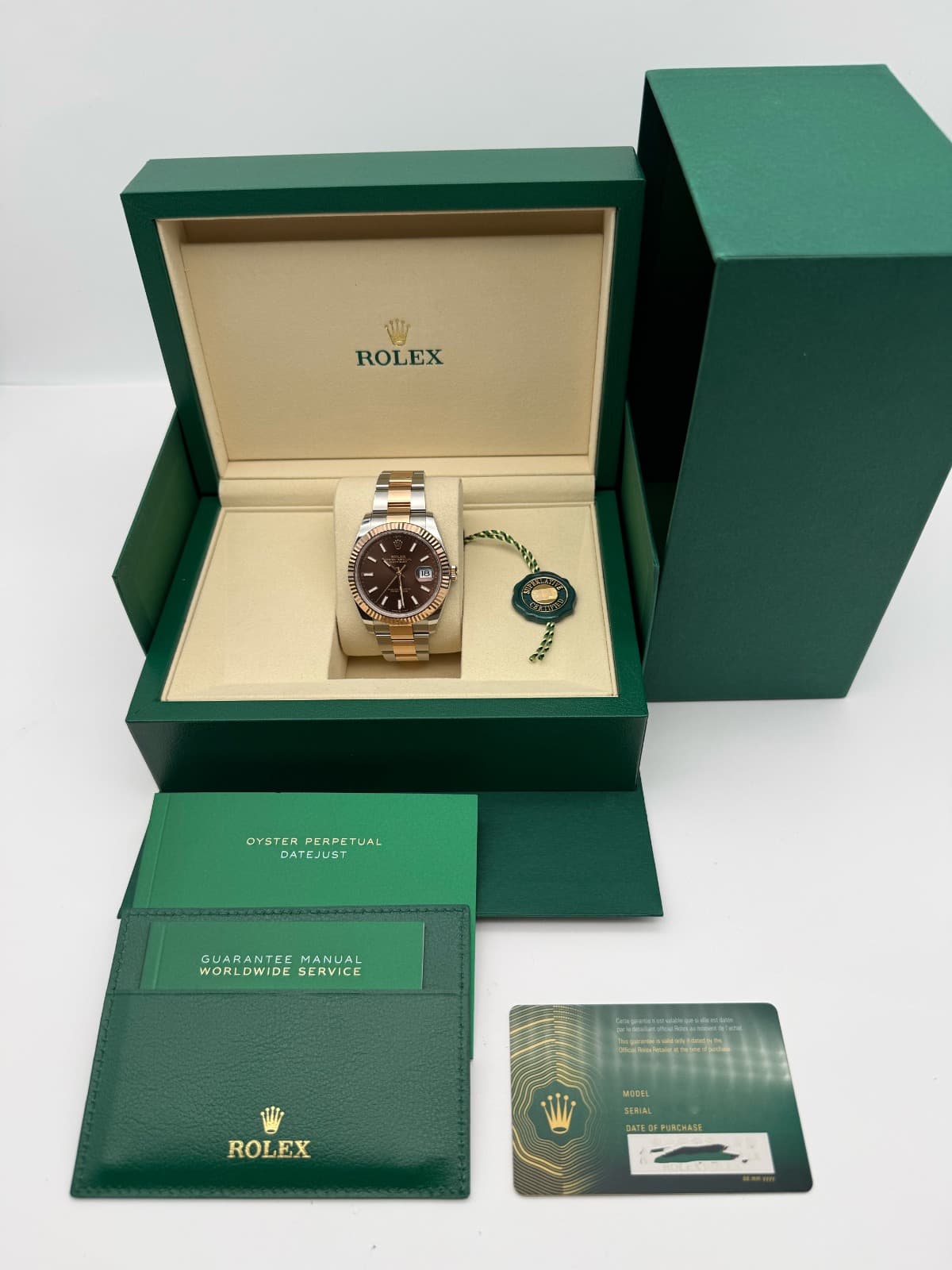 Rolex Datejust 41