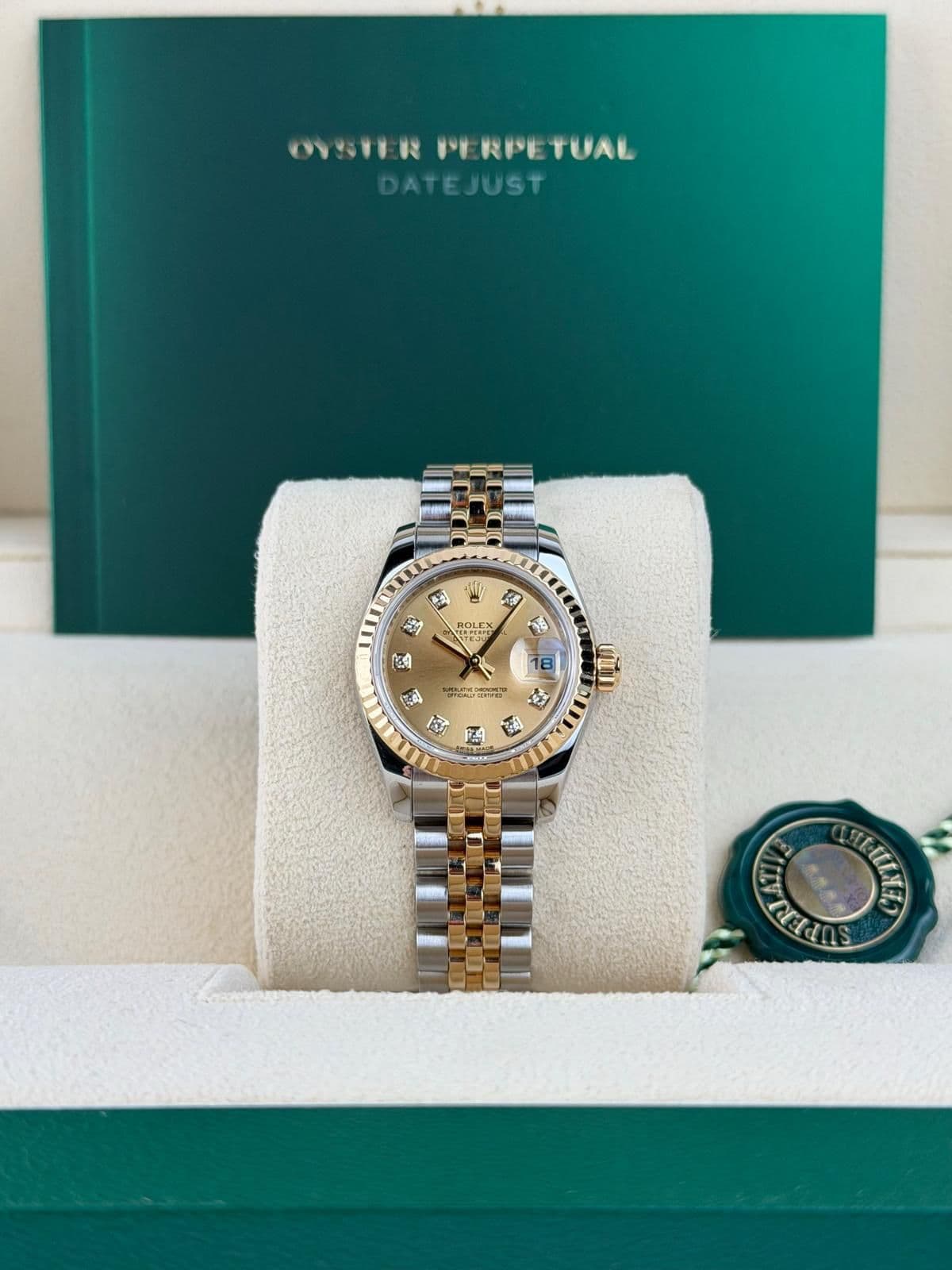 Rolex Datejust 28