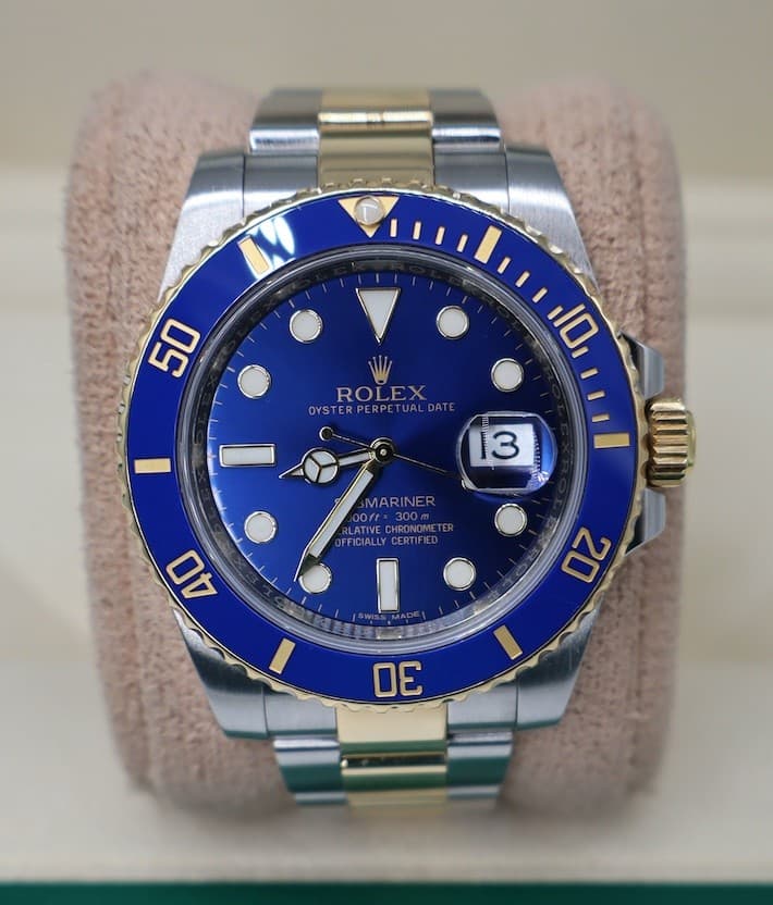 Rolex Submariner Date