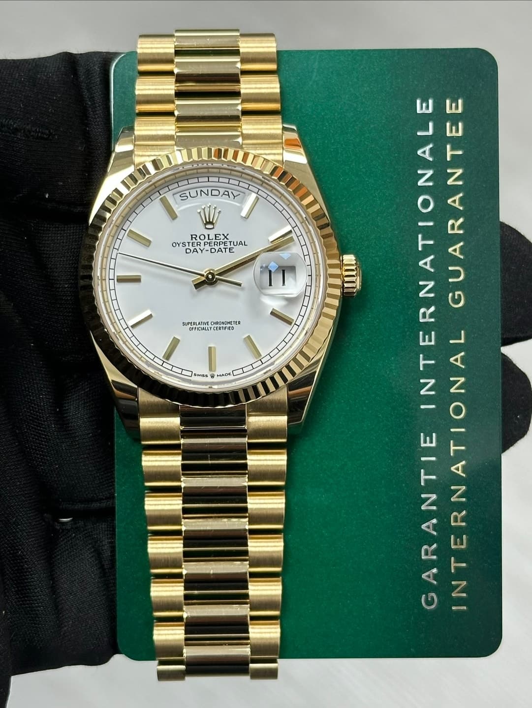 Rolex Day-Date