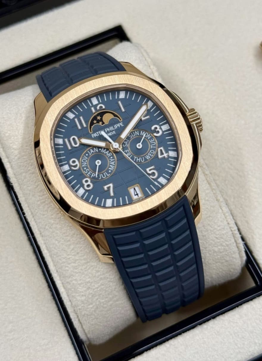 Patek Philippe Aquanaut