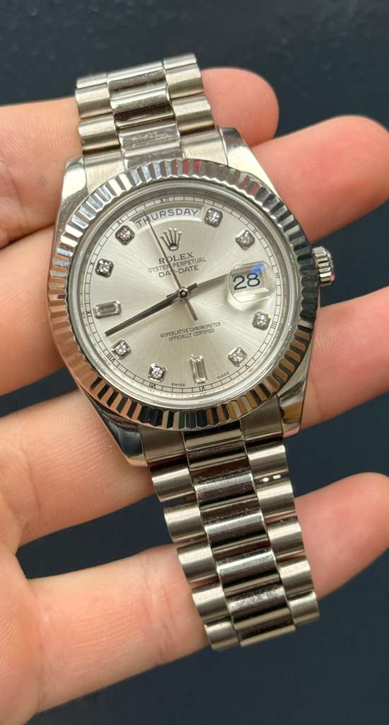 Rolex Day-Date