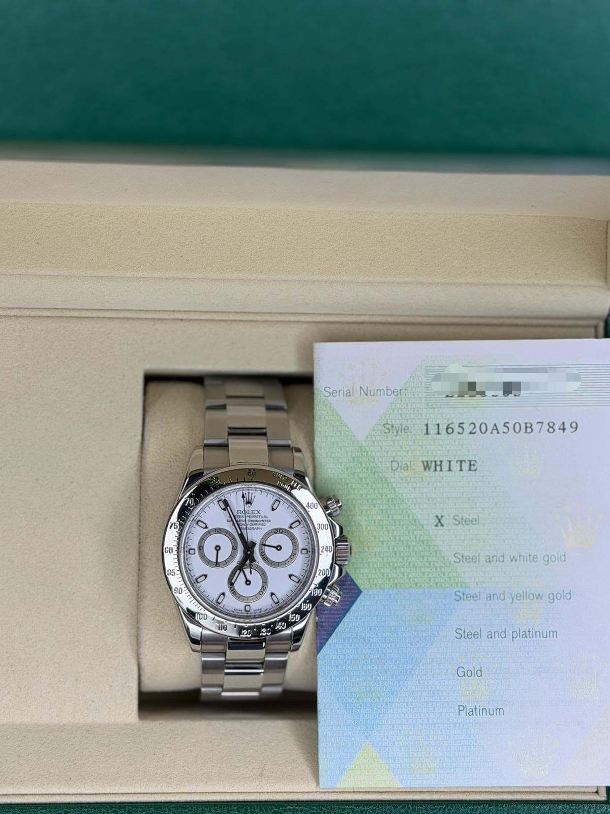 Rolex Daytona