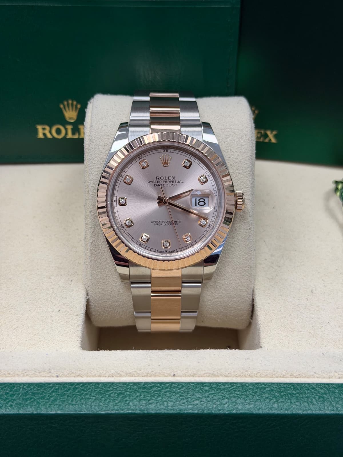 Rolex Datejust 41