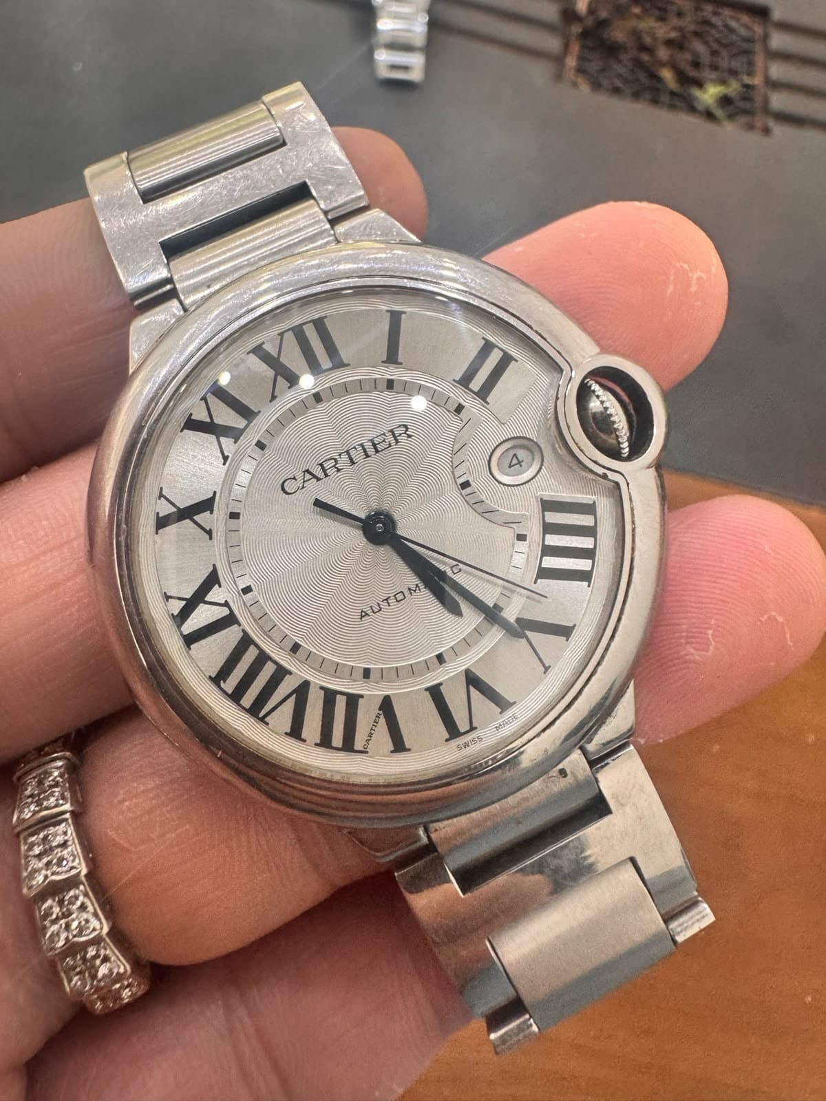 Cartier Ballon Bleu de Cartier